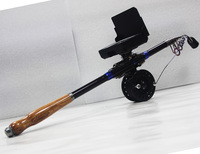 Caméra de pêche sous-marine portable avec écran de 3,5 pouces, étanche IP68, haute définition, canne à pêche