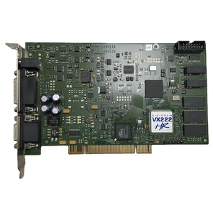 توريد من المصنع مباشرة بطاقة صوت رقمية pci لـ Digigram VX222HR OEM PCI بطاقة صوت رقمية عالمية - Product Image 5