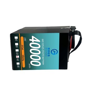 Batteria per Drone MG Express Delivery per Fotografia Aerea e Ispezione Circuiti, 40000mAh 10C 14S 51.8V 800 Cicli, da -40 a 60°C - Product Image 2