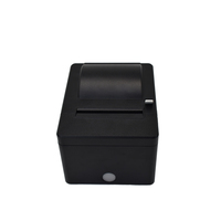 Imprimante thermique de reçus POS Uyin KP308 3 pouces à découpe automatique, sans fil, USB, LAN, pour l'impression de factures et de reçus, avec tiroir-caisse