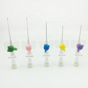 เครื่องมือฉีดสัตวแพทย์ทางหลอดเลือดดำสำหรับดูแลสัตว์ปากกาแบบใช้แล้วทิ้ง - Product Image 2