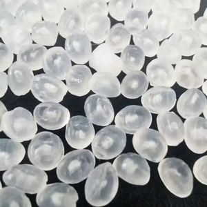 Gránulos de Elastómero de Poliolefina Blanco Translúcido, Modificador de Resistencia de Elastómero de Poliolefina y Nylon, Agente Auxiliar Químico - Product Image 4