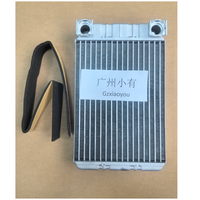 Wärme tauscher für Mercedes-Benz C-CLASS (W203)/W463 Heizungs wassertank OEM 2038300161