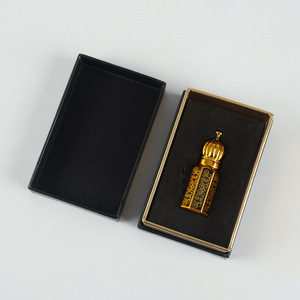 Customized Gift Box High-<b>End</b> Frankincense Oil Packaging Personalization Wenzhou Origin Paper Material Digital Printing - Product Image 4