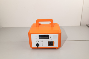 Estación de Energía Portátil E-Nice, Generador de Carga Solar de 600W, Fuente de Alimentación para el Hogar, Camping y Emergencias - Product Image 4