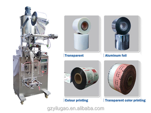 5 Gam Đường Giá Tốt Stick Icing Stevia Bột Cà Phê Chất Làm Ngọt Giấy Gói Đầy Đủ Tự Động Điền Máy Đóng Gói - Product Image 3