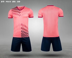 Vente en gros 2022 Maillot de football d'équipe de qualité supérieure avec un beau design - Product Image 6