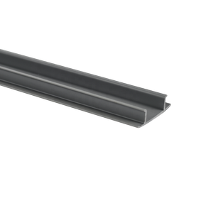 Profilé d'extrusion en PVC pour couvercle en U, service de découpe et de moulage sur mesure, équipement certifié ISO9001, GS-013 Gris <span class=keywords><strong>Gesu</strong></span> - Product Image 4