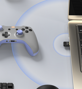 TUTI <span class=keywords><strong>precio</strong></span> bajo al por mayor BT6.0 <span class=keywords><strong>Audio</strong></span> <span class=keywords><strong>Bluetooth</strong></span> adaptador transmisor <span class=keywords><strong>receptor</strong></span> 6,0 <span class=keywords><strong>Bluetooth</strong></span> <span class=keywords><strong>receptor</strong></span> para ratón y teclado - Product Image 3