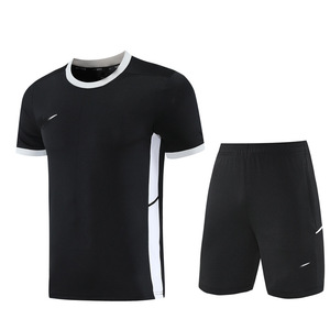 Camisetas de Fútbol Nuevas 2025 2026, Impresión Digital, Corte Automatizado, Uniforme de <span class=keywords><strong>Entrenamiento</strong></span> Vintage Personalizado, 100% Poliéster, Unisex - Product Image 1