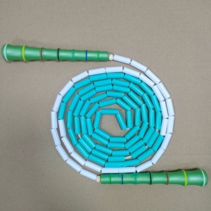 Dây Nhảy Không Rối Hạt Tốc Độ Thiết Kế Mới Chuyên Nghiệp Chất Lượng Cao Có Thể Điều Chỉnh Để Tập Luyện Tại Nhà - Product Image 6