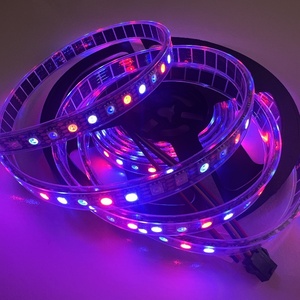 WS2815 Dual-Signal Addressable RGBW LED <strong>Strip</strong> Light IP67 96LEDs/m DC12V 10mm Pixel LED <strong>Strip</strong> for Water Features &amp; Spa Pools - Product Image 5