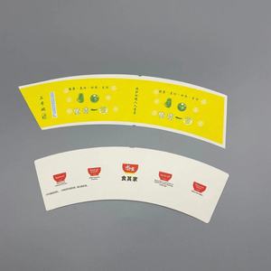 Vaso de Papel para Café Desechable, Impermeable y Ecológico, con Recubrimiento de PE de Doble Cara, para Alimentos, Fideos y Ensaladas - Product Image 6