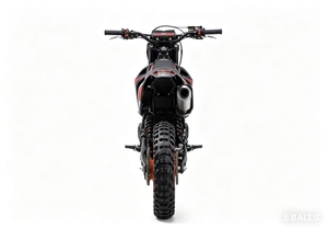 Minimoto de Cross de 3000W14-12 con Motor de Escobillas, Velocidad Máxima de 70 km/h - Product Image 6