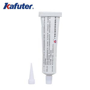 Afuter K-5202-adhesivo de silicona conductora térmica, resistente a altas temperaturas - Product Image 5