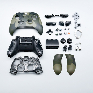Boîtier de manette Mando Manette pour <span class=keywords><strong>Xbox</strong></span> <span class=keywords><strong>One</strong></span> S <span class=keywords><strong>Controller</strong></span> Night Ops Camo Armed Midnight Forces <span class=keywords><strong>2</strong></span> - Product Image 2