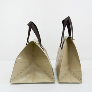 Sac isotherme pliable en aluminium à prix réduit pour boissons et repas – Garde au frais - Product Image 2
