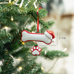 Yuyang Newstar <strong>Family</strong> Christmas <strong>Ornaments</strong> , Hanging <strong>Ornament</strong> Christmas Tree Decoration Pendant Animals Couple Christmas <strong>Ornament</strong> - Product Image 6