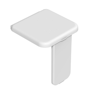 Modern Space-Saving Foldable Non-slip <strong>Shower</strong> <strong>Stool</strong> for Elderly Bathroom Use Hospital Grade <strong>Folding</strong> Seat Shoe-Changing Feature - Product Image 6