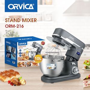 Amasadora Multifuncional ORVICA para Chef, Batidora y Mezcladora de Alimentos, Amasadora Comercial de Gran Capacidad - Product Image 4