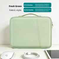Sh2688 - Funda de Lujo para Portátil, Diseño de Gran Capacidad, Impermeable, de Nailon Premium, con Compartimentos para Cables, Personalizable