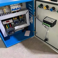 Koelkamer Opslag Elektrische Schakelkast Koeling Voor Vlees Fruit Groenten Voor Restaurant & Hotel Apparatuur