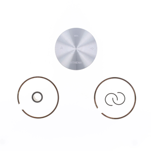 Piston en fonte 2T diamètre 66,34 mm pour cylindre OE - Product Image 2