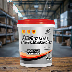थोक एंटीवियर उद्देश्य पूरी तरह से सिंथेटिक 15 किलोग्राम लिथियम साबुन आधारित ग्रीस - Product Image 5