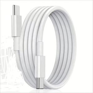 Cable de Datos USB-C de 2 Metros al por Mayor, Original Tipo C a Tipo C para iPhone 11 12 13 14 - Product Image 4