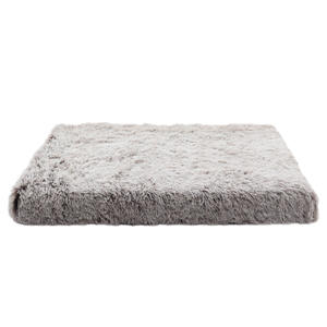 Longnew-cama de felpa para perros, alfombrilla de algodón con cubierta extraíble para lavar a máquina y seca, con esponja 3D en el interior - Product Image 3