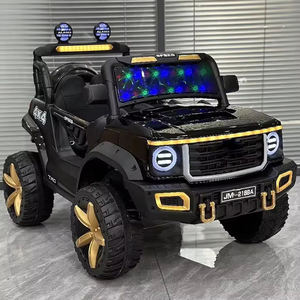 Voiture électrique rechargeable <span class=keywords><strong>4x4</strong></span> pour enfants, voitures électriques motorisées pour enfants, voitures électriques pour enfants - Product Image 3