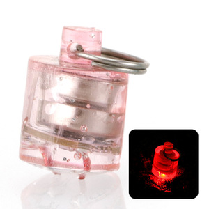 Lumière multicolore pour poissons, étanche et clignotante, pour appâts de pêche sous-marine, pour calmar et stroboscope. - Product Image 4