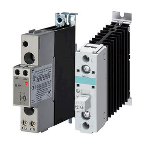 Relais authentique CTRD6025 SSR CONTACT 3PH 25A 600VAC Spécialement conçu pour les contacteurs et relais - Product Image 1