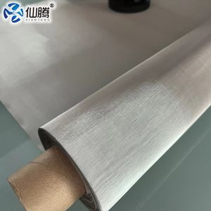 チタンメッシュ工業用フィルターとふるい、チタンメッシュ工場の卸売生産 - Product Image 3