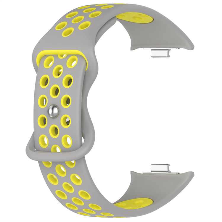 Gray+yellow