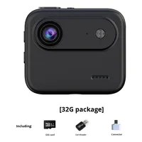 Cámara Deportiva de Acción Y360 ABS 2026, Nueva de Fábrica, Fijación en el Pecho para Ciclismo, 4K HD, Antivibración, Pantalla Abatible, Panorámica 360, Venta al Por Mayor