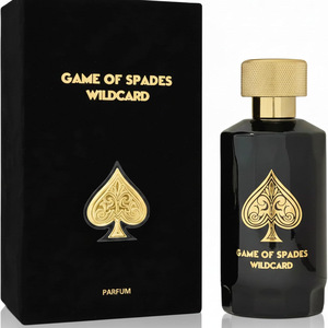 <span class=keywords><strong>Parfum</strong></span> de voyage familial arabe <span class=keywords><strong>Jo</strong></span> Milano Game of Spades Black Suit Series, best-seller transfrontalier - Product Image 5