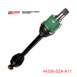 KINGSTEEL OEM 44306-SZA-A11 CV接头半轴的左前驱动轴2015- - Product Image 6
