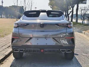 Chang'an UNIT 2023, voiture essence confortable de deuxième génération 1.5T, la plus populaire en Afrique - Product Image 3