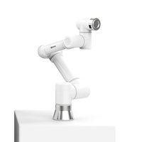 Robot manipulateur haute précision à charge utile personnalisée de 5 kg, bras robotique à 6 axes, bras robotique