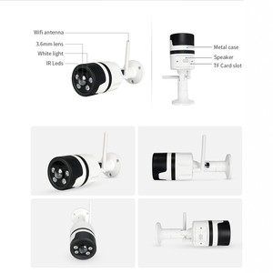<b>Outdoor</b> Waterproof WiFi IP <b>Camera</b> Home <b>Security</b> Surveillance M421 - Product Image 4