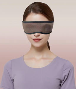 2024 Luxe Coréen FIR Tourmaline Pierre Masseur Oculaire Haute Qualité OEM Logo <span class=keywords><strong>pour</strong></span> un Sommeil Réparateur - Product Image 5