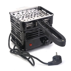 Calentador de Carbón para Shisha de Gran Tamaño con Certificado CE para Salón de <span class=keywords><strong>Hookah</strong></span> (Capacidad para 20 Carbones) - Product Image 1