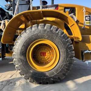 Оригинальный колесный погрузчик Caterpillar 966H, крупногабаритный погрузчик, б/у техника, <span class=keywords><strong>CAT</strong></span> 966H, подержанный колесный погрузчик <span class=keywords><strong>CAT</strong></span> <span class=keywords><strong>966</strong></span> - Product Image 3