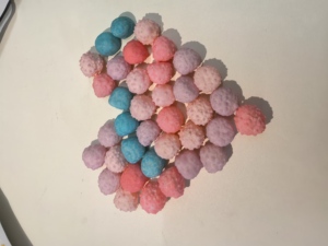 Fabrieksgroothandel op maat gemaakte zachte fruitkauwgom snoepjes zoete fruitvulling kindersnacks snoepjes - Product Image 1