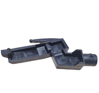 Support de montage en plastique pour tourne-disque céramique LP