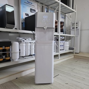 Distributeur d'eau chaude et froide certifié CE avec filtration UF à 5 étapes et alcalinisation, pour eau chaude, froide et tiède instantanée - Product Image 3