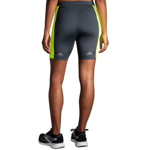 Short de compression pour hommes Short de course d'entraînement de gymnastique avec poches pour téléphone Vêtements de sport athlétiques à séchage rapide - Product Image 2