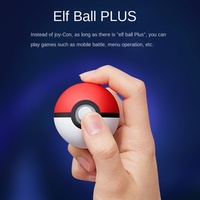 Adecuado para Nintendo Switch PokemonBall Plus NS Pokemon Controller Sphere Gamepad Joypad Game Controller