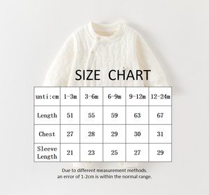 Mono de bebé cálido de algodón grueso sin costuras para otoño e <span class=keywords><strong>invierno</strong></span>, <span class=keywords><strong>ropa</strong></span> al por mayor para gatear de niños y niñas - Product Image 5